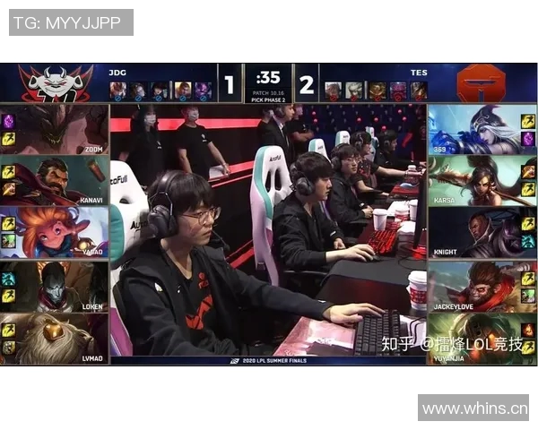 赛后复盘：WE与JDG对决中的节奏掌控与战略分析
