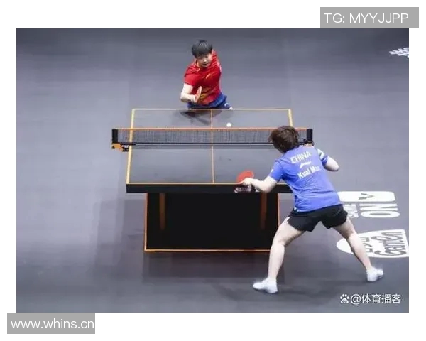 重庆乒乓球队的节奏体系与战术运用探讨分析