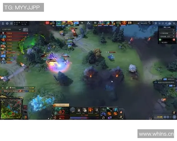 DOTA2盛宴揭秘RNG战队默契配合与战术策略的深度分析